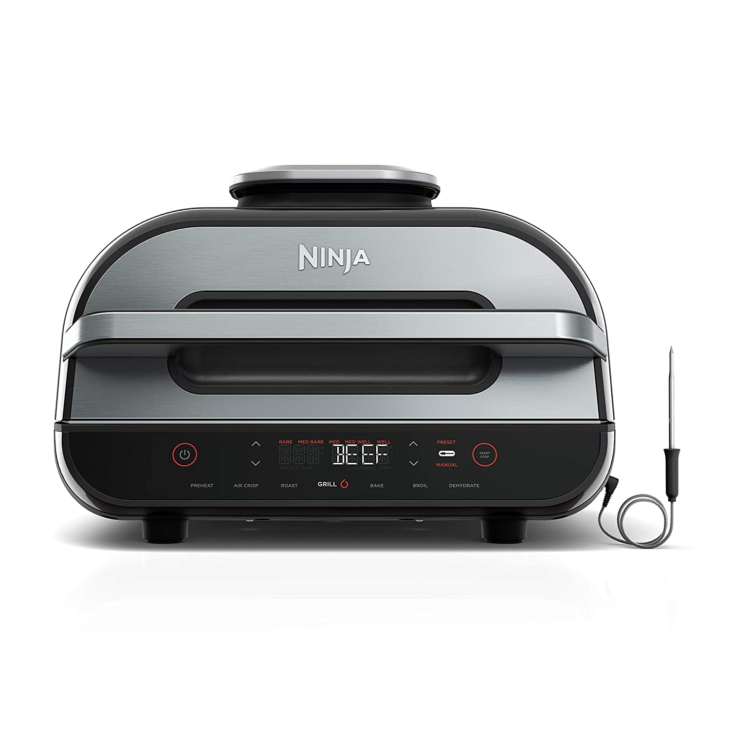 Mini indoor shop grill