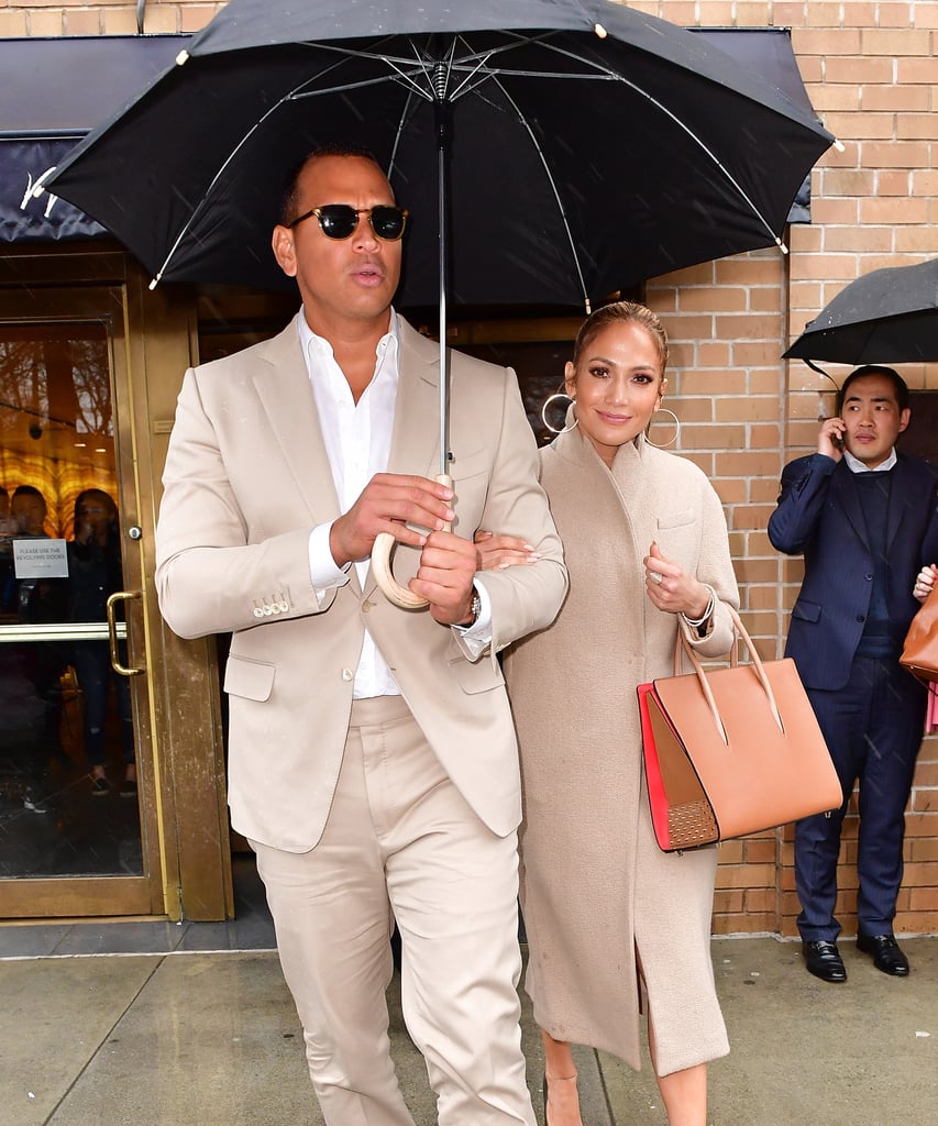 Jennifer Lopez and Alex Rodriguez Photos