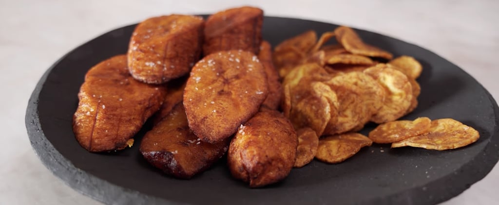 Chrissy Teigen's Sweet 'n' Salty Plantains Recipe | Video