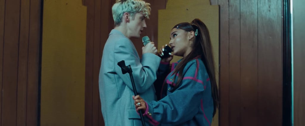 Troye Sivan and Ariana Grande's "Dance to This" Music Video