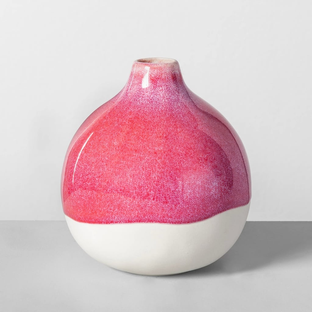 Get the Look: Decorative Stoneware Vase