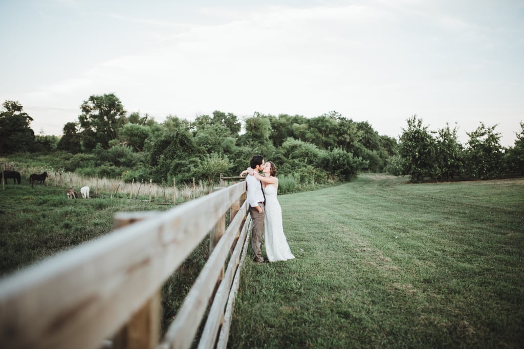Rustic Mexican Wedding