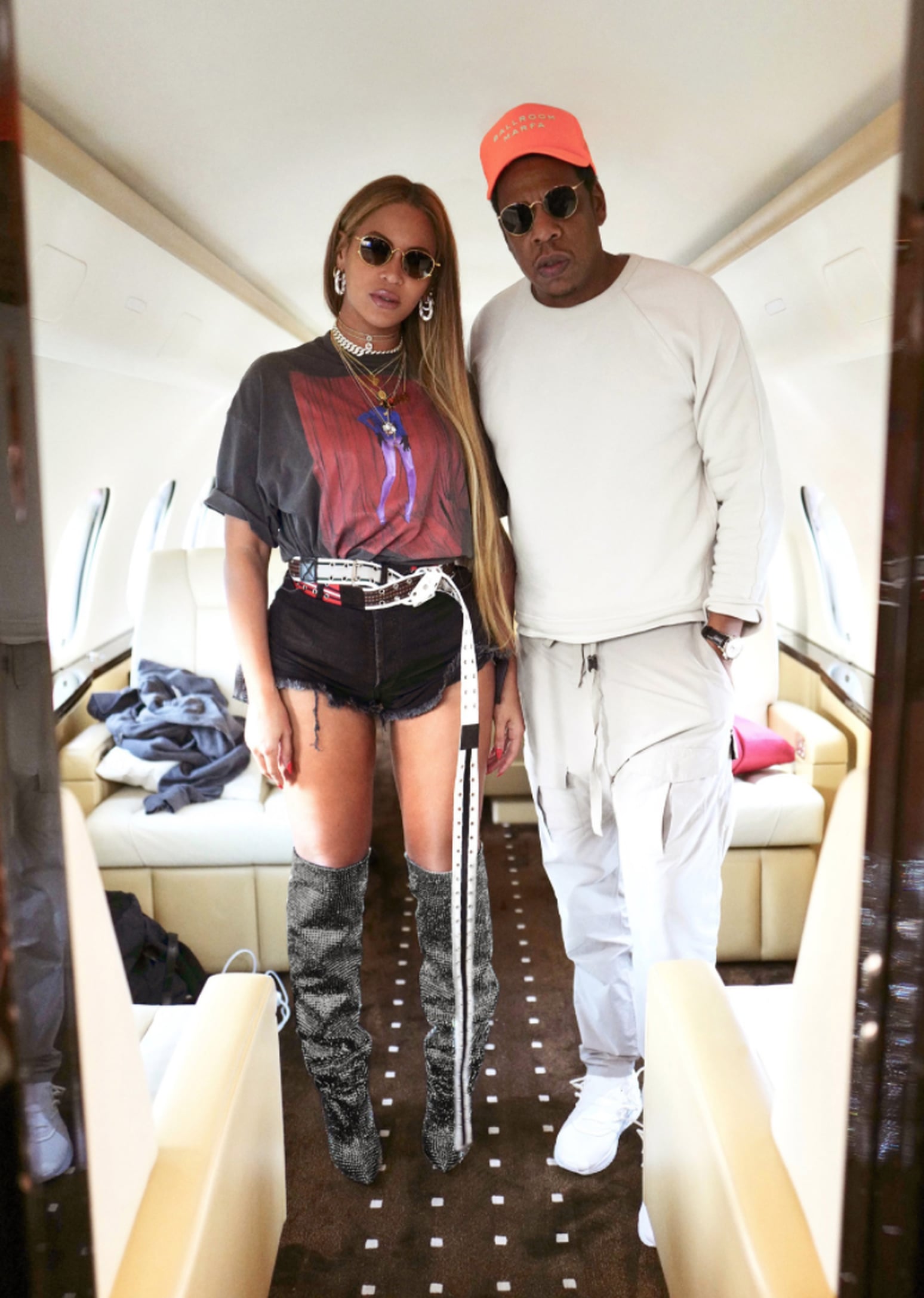 Beyonce Saint Laurent Boots PS Fashion(00)