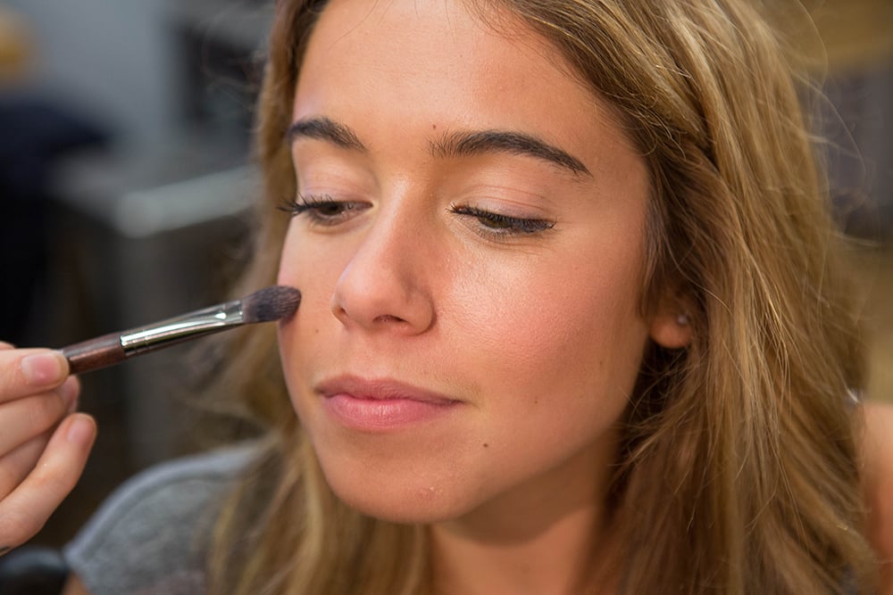 Highlight Cheekbones