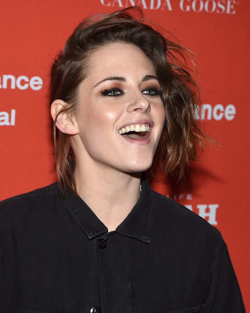 Kristen Stewart at the Sundance Film Festival 2016