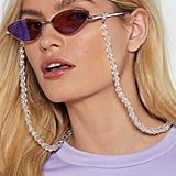 Nasty Gal Bead It Glasses Chain