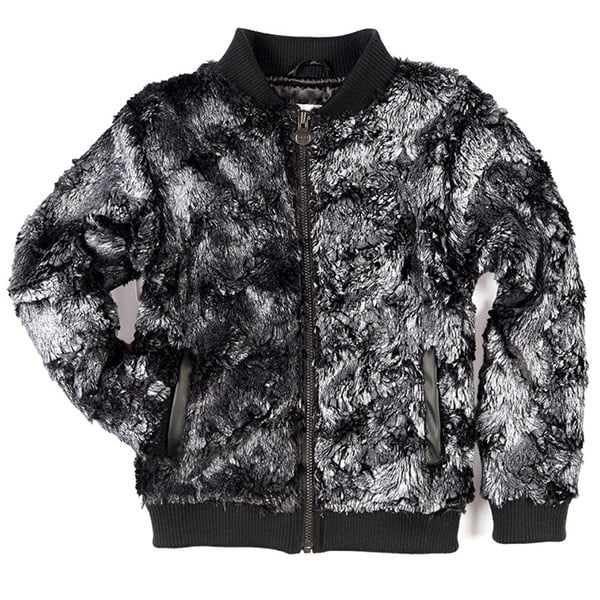 NIKKI BOMBER JACKET