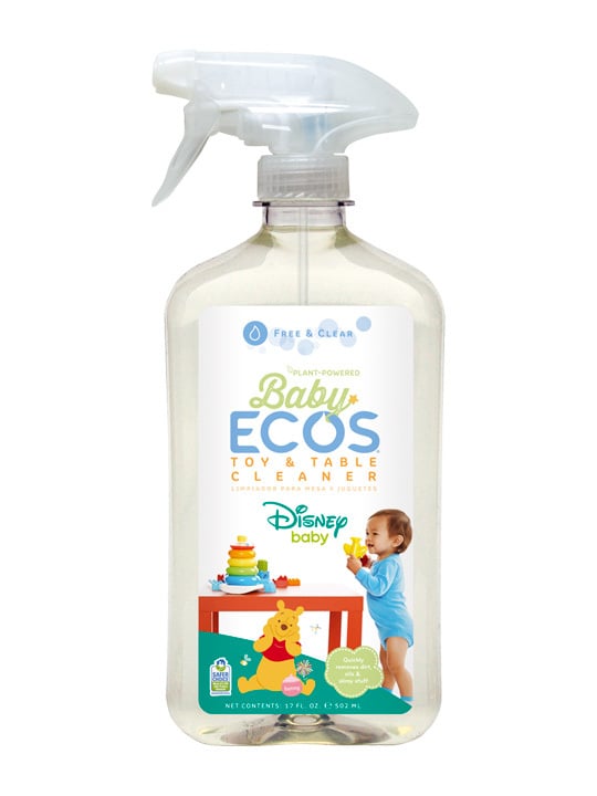 Baby ECOS Toy & Table Cleaner EcoFriendly Cleaning Products