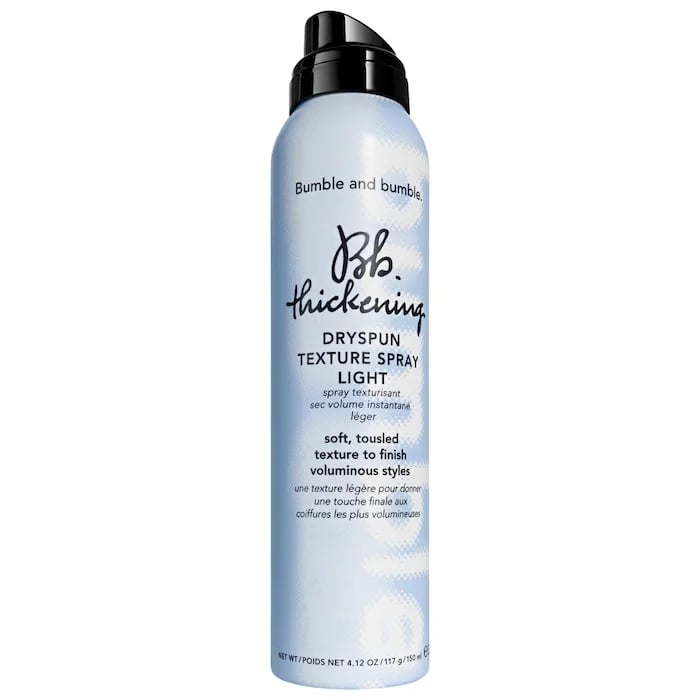 Best Thickening Spray