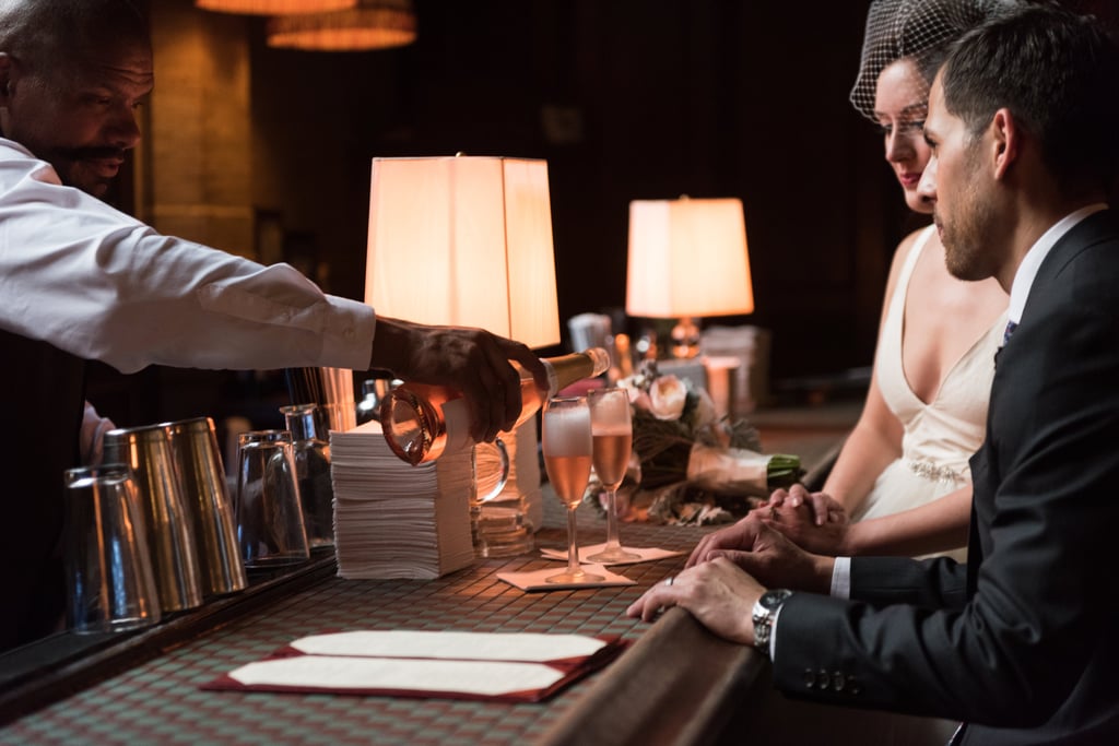 Old New York Elopement