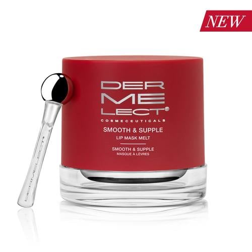 Dermelect Smooth & Supple Lip Mask Melt