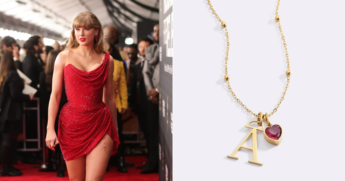 Taylor Swift’s Thigh Chain: Shop Similar Styles
