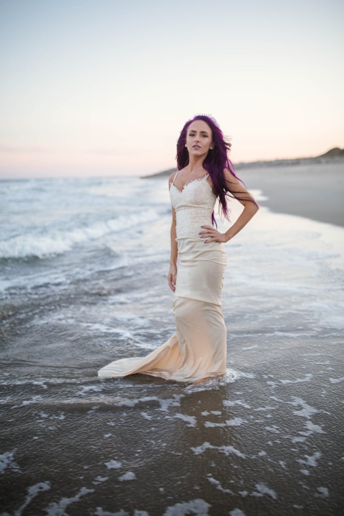 Styled Mermaid Ocean Shoot