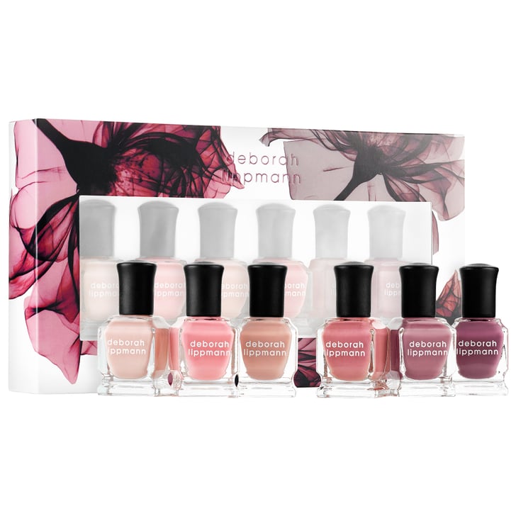 Deborah Lippmann Bed of Roses Nail Polish Set | Rainbow Manicure Trend ...