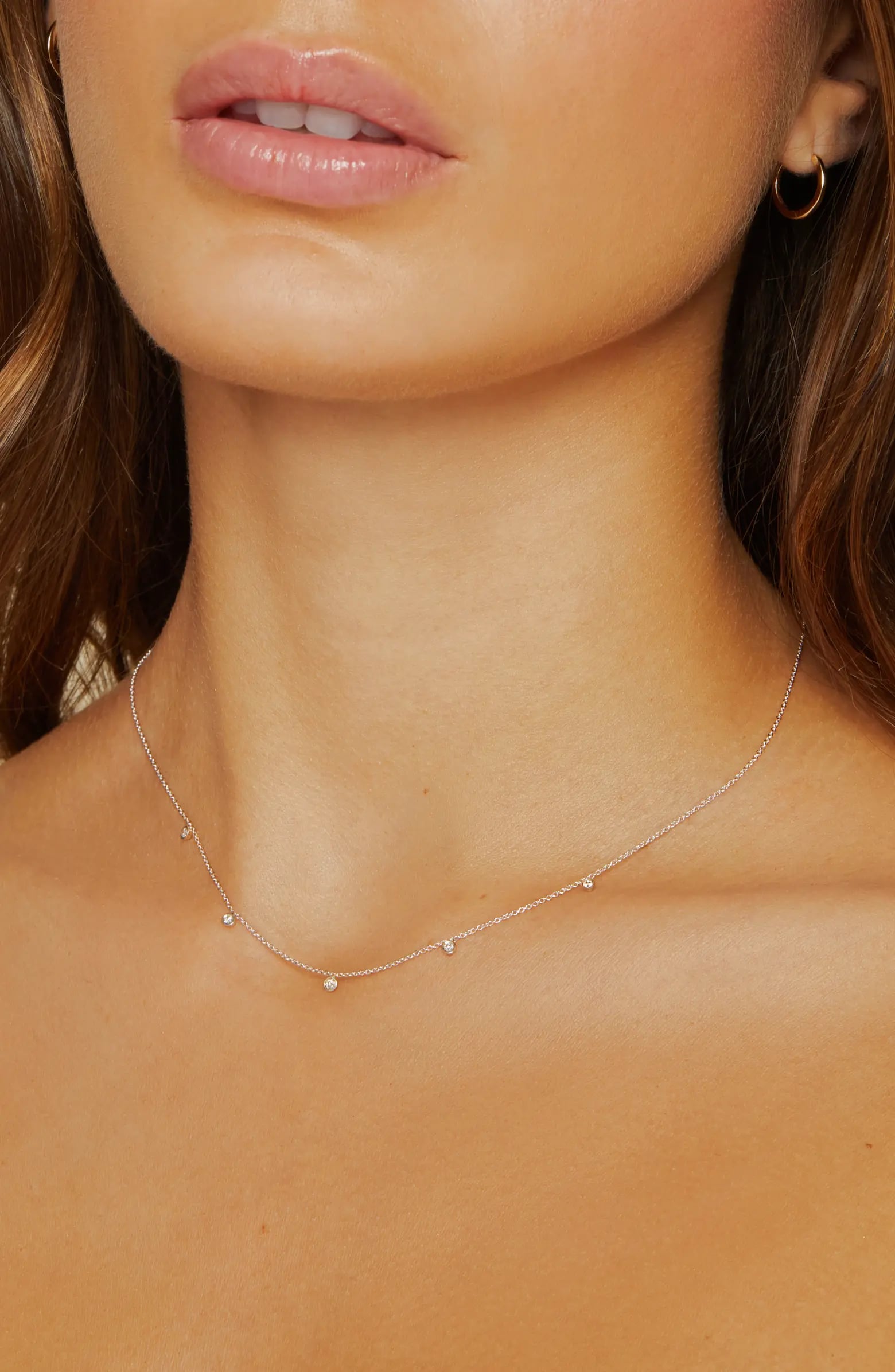 Expensive Real Diamond Choker Necklace