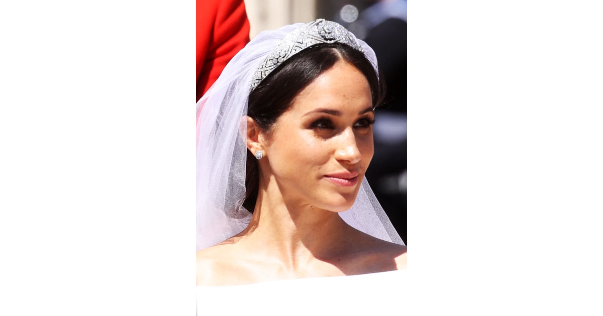 Meghan Markle's Wedding Makeup | Meghan Markle Wedding Makeup | POPSUGAR Beauty Photo 4
