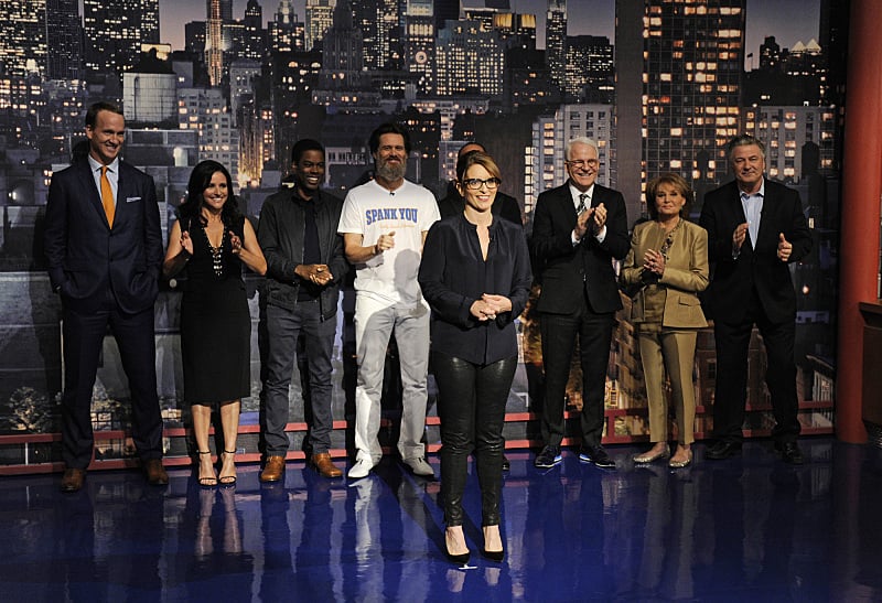 Best Goodbyes to David Letterman