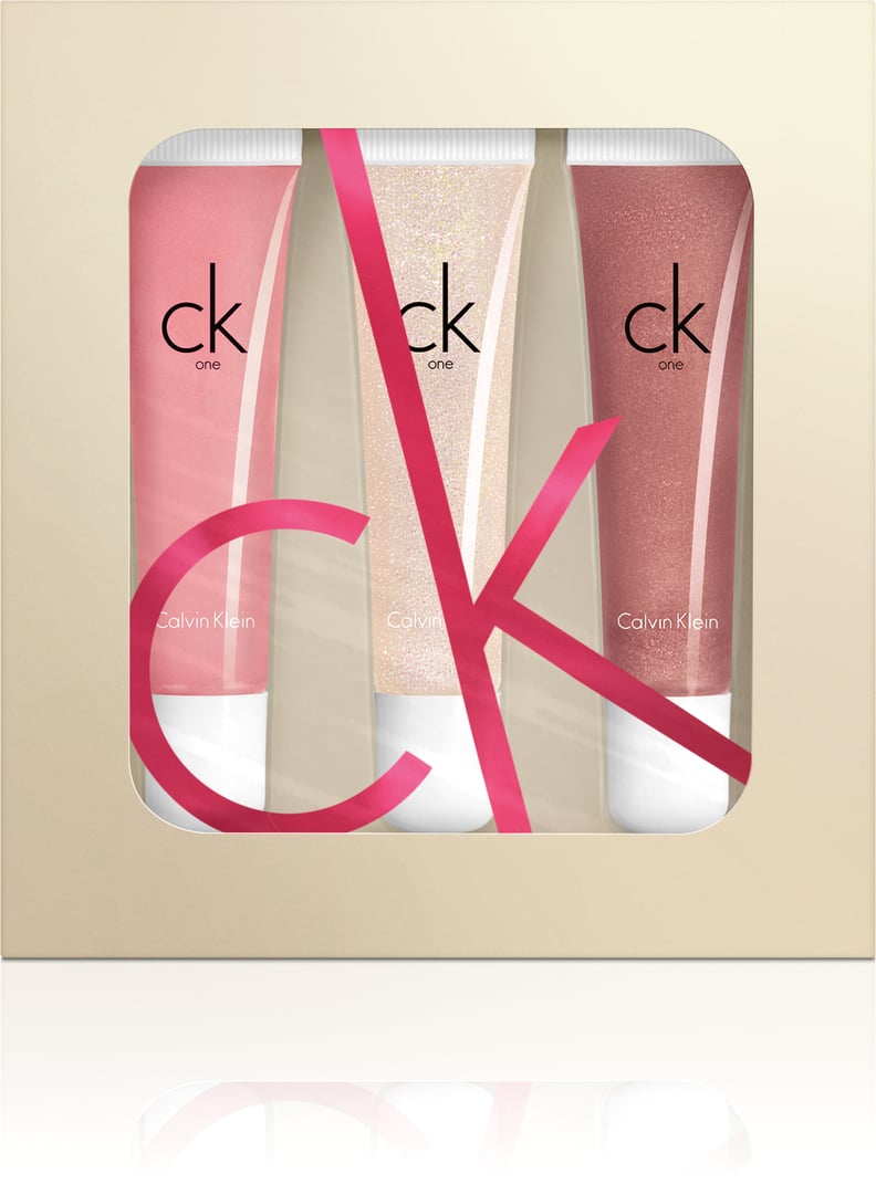 Ck One Color High-Shine Gloss Trio