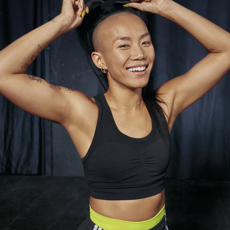 Adidas Work-out Tank Top w/ Built in Bra