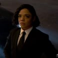 Chris Hemsworth and Tessa Thompson's Men in Black Spinoff Has a Pretty Sweet Cast