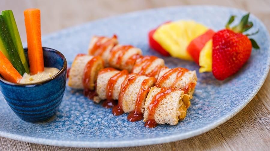 PB&J Roll