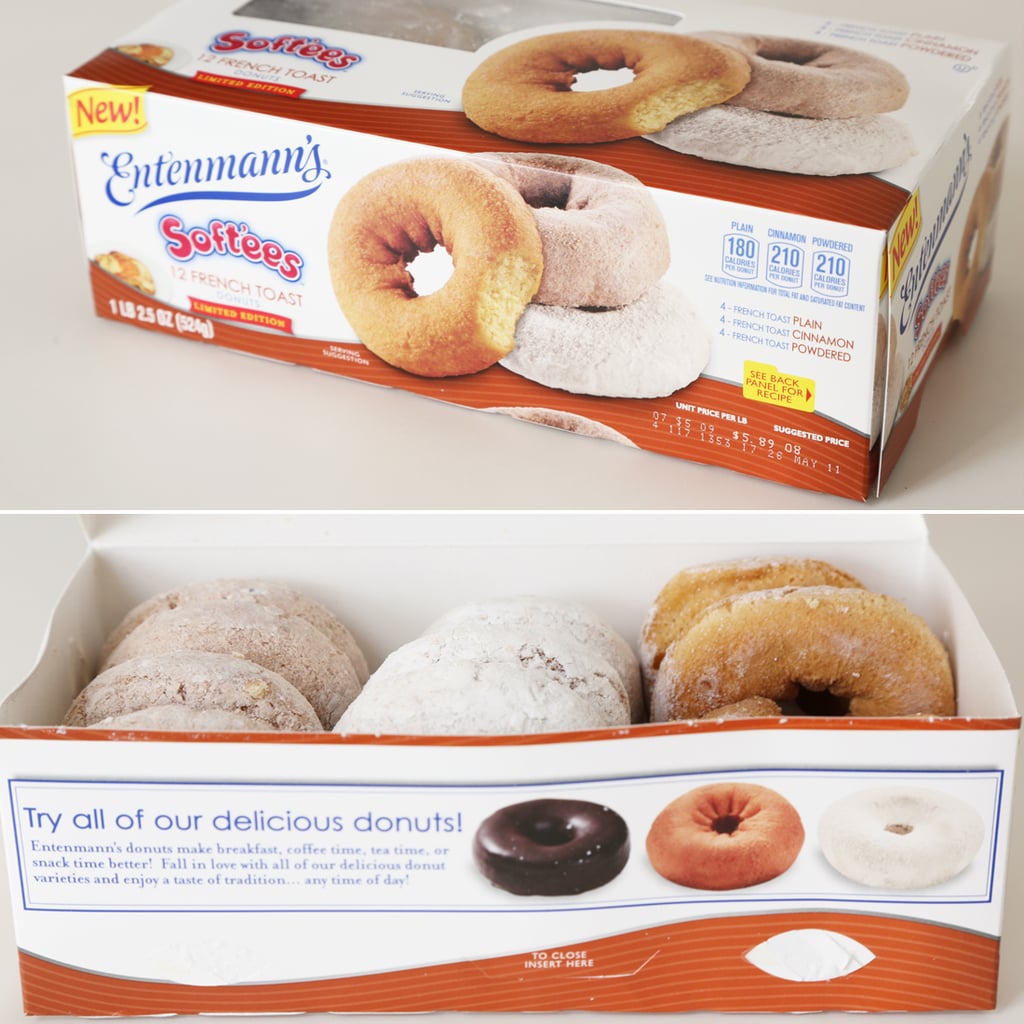 Entenmann's French Toast Soft'ees