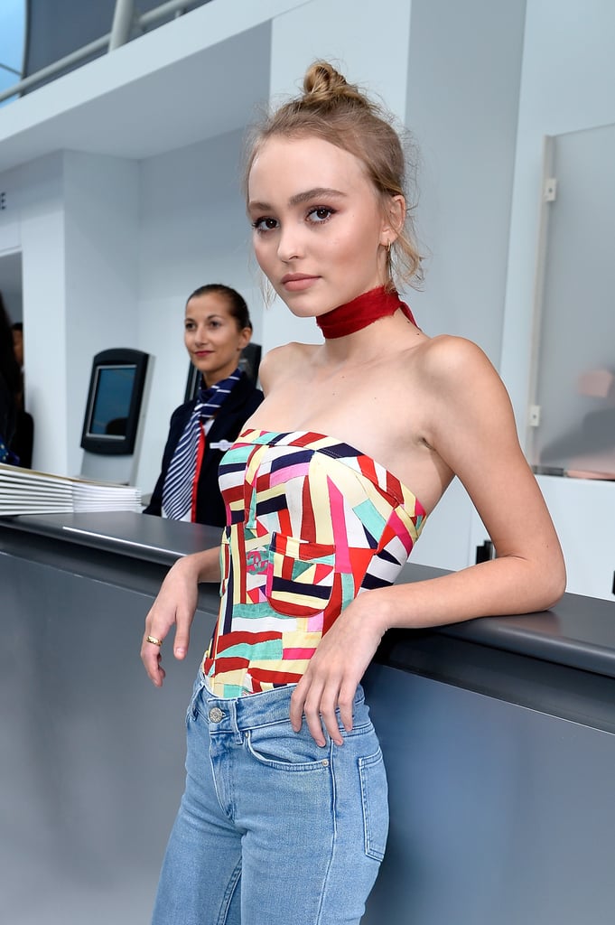 Now He's Been Spotted Out With Lily-Rose Depp