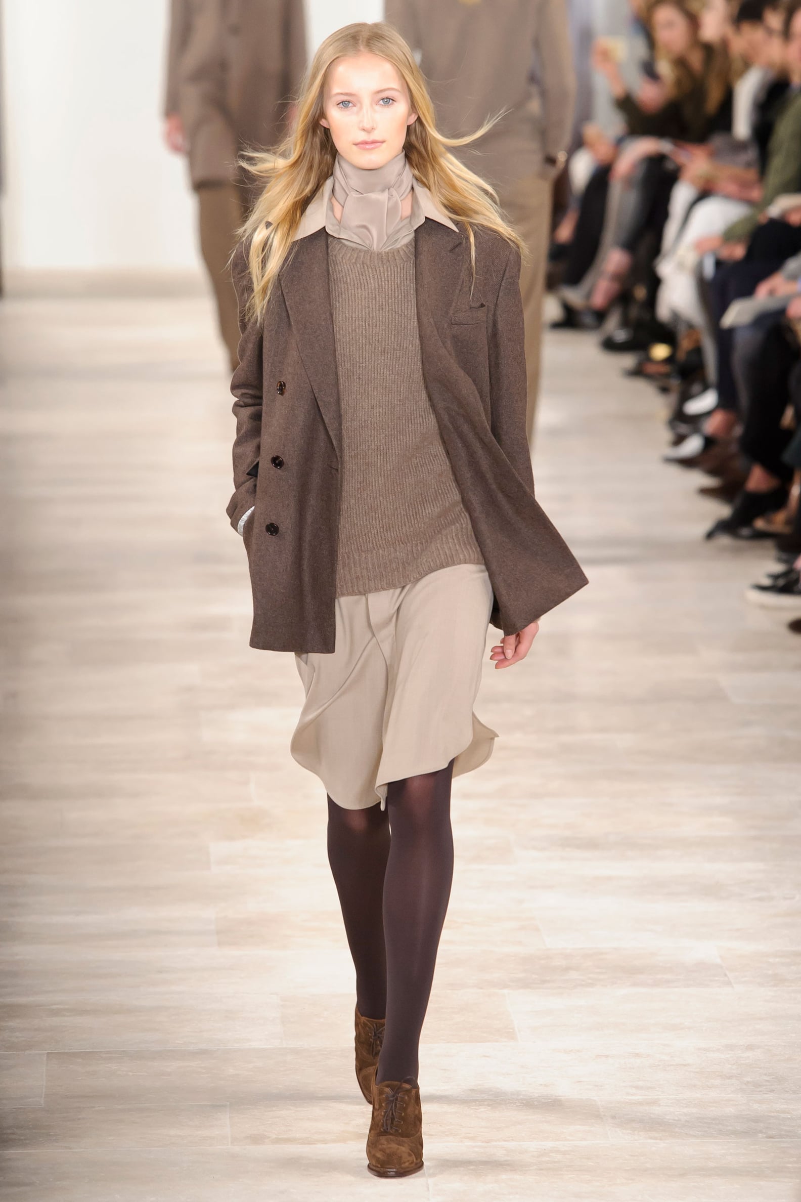 Ralph Lauren Fall 2016 Collection | PS Fashion