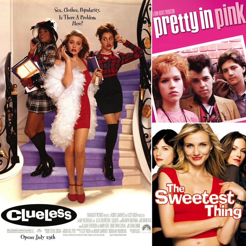 Girlie Movie Marathon