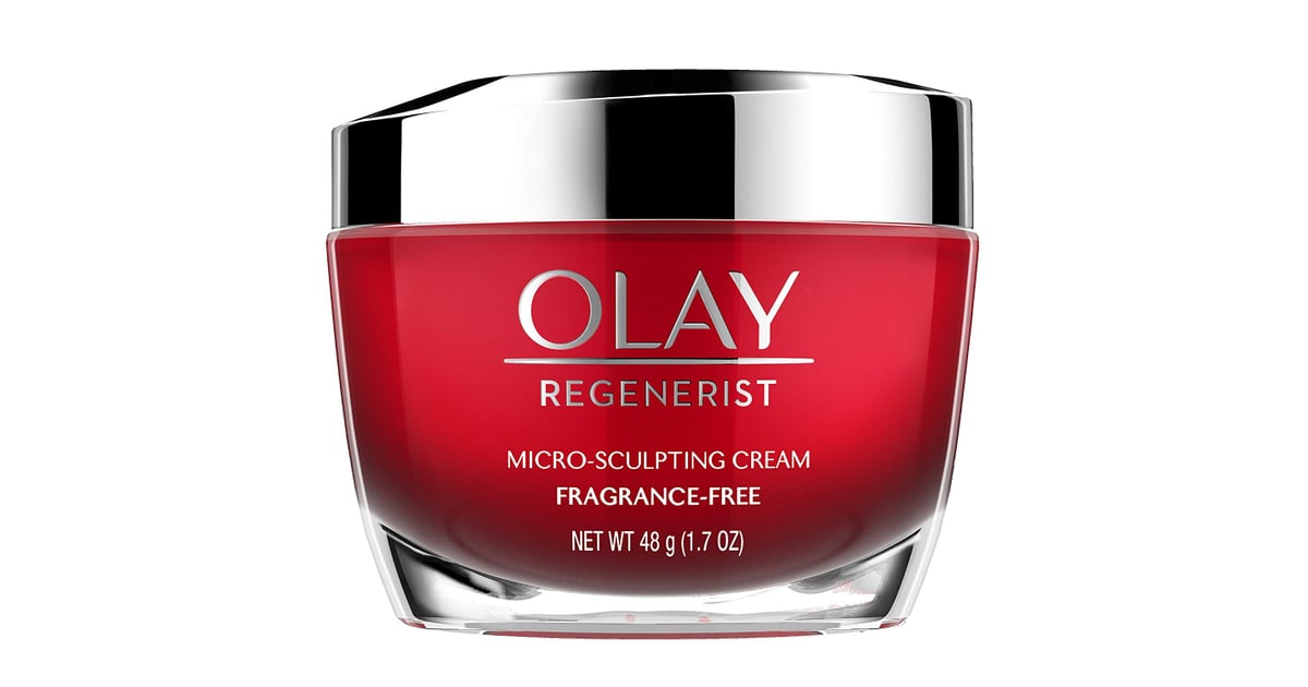 olay regenerist micro sculpting cream face moisturizer with hyaluronic acid