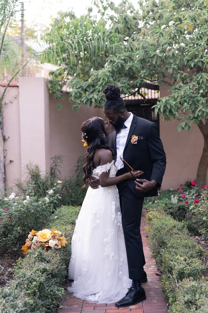 Check Out This Harry Potter Hufflepuff-Themed Wedding