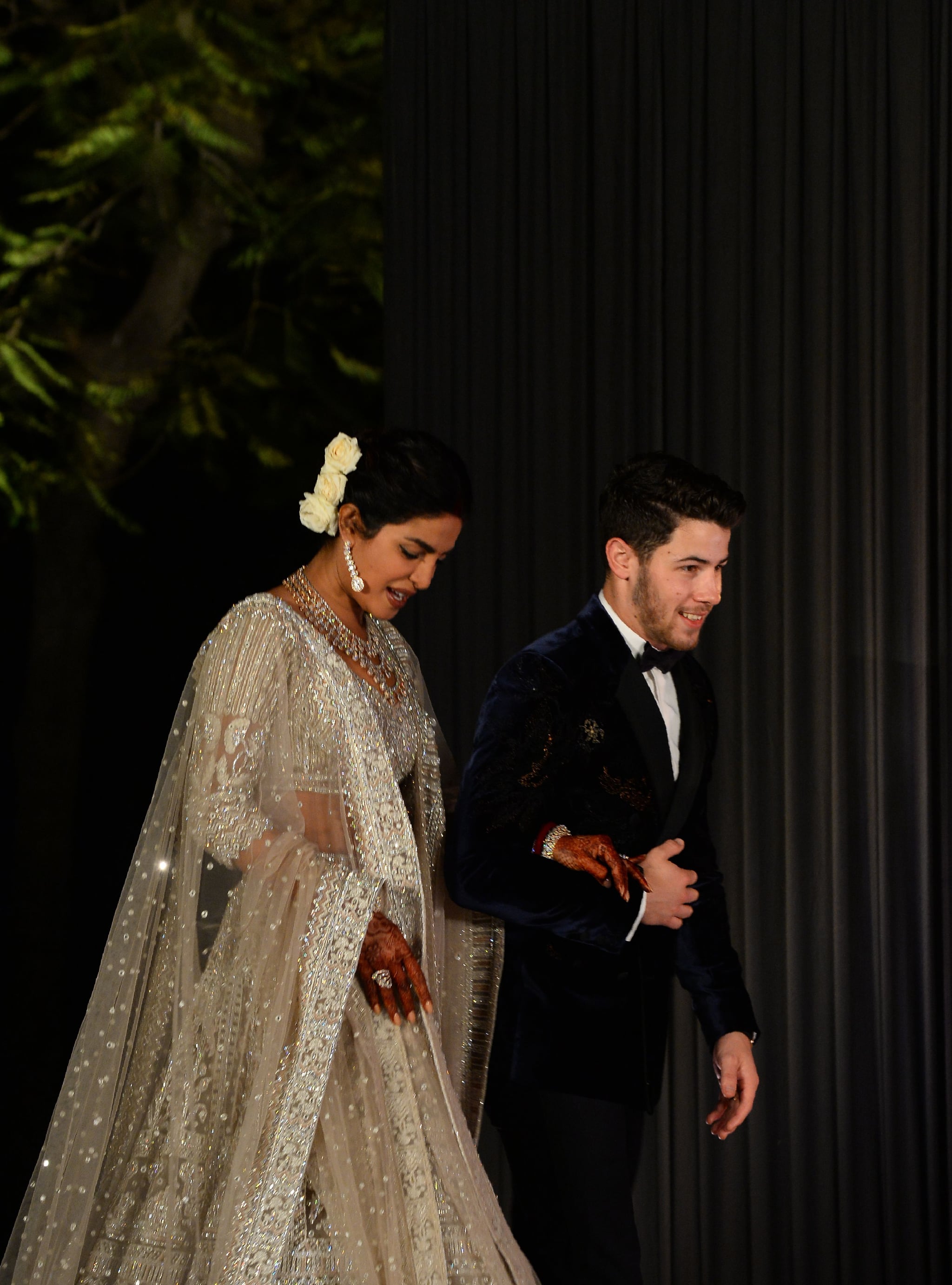 Priyanka Chopra Wedding Outfits Popsugar Fashion Priyanka chopra, nick jonas tied the knot in a hindu wedding ceremony on sunday. priyanka chopra wedding outfits