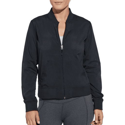 CALIA Women's Anywhere Bomber Jacket