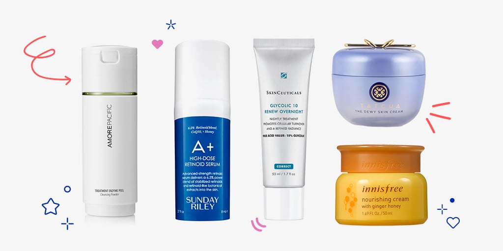 Best Skincare Products Beauty Awards 2019 POPSUGAR Beauty