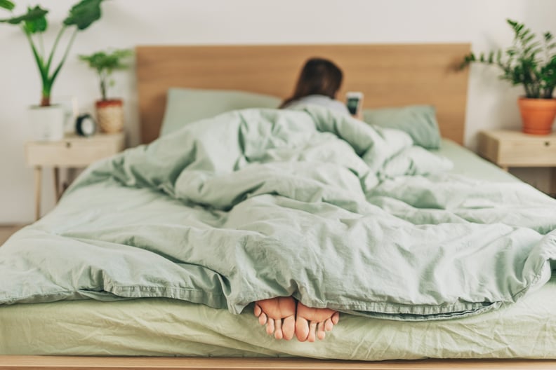 How to Keep Cool During the Summer: Freeze Your Sheets