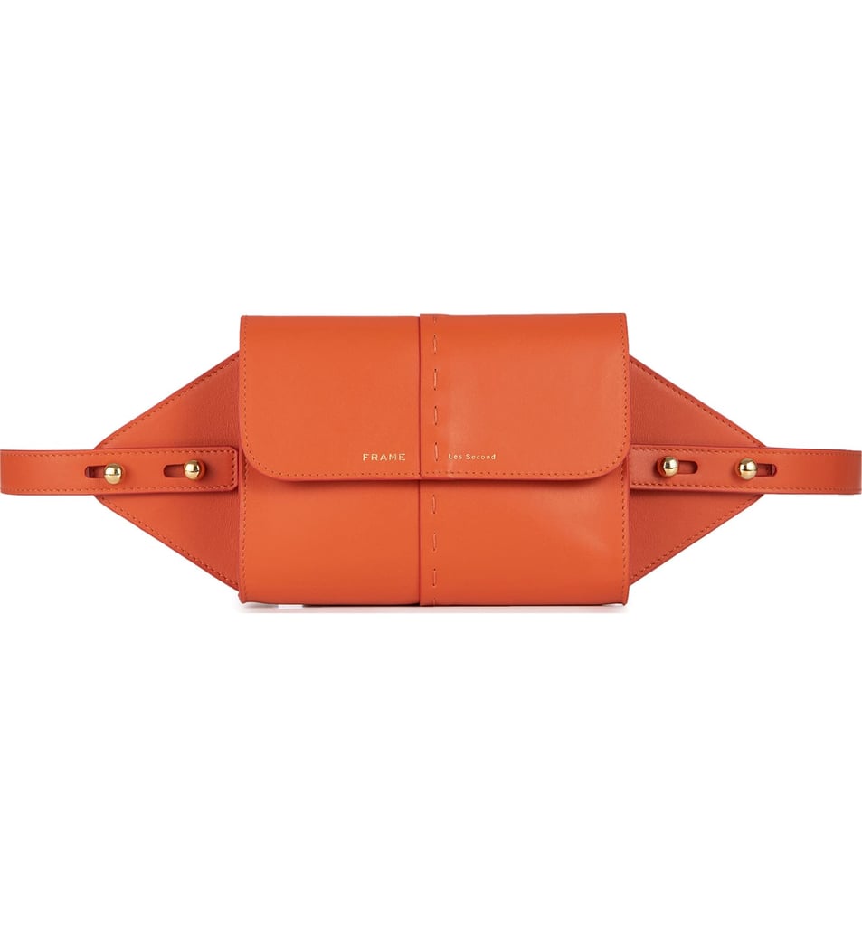Frame Les Second Leather Belt Bag