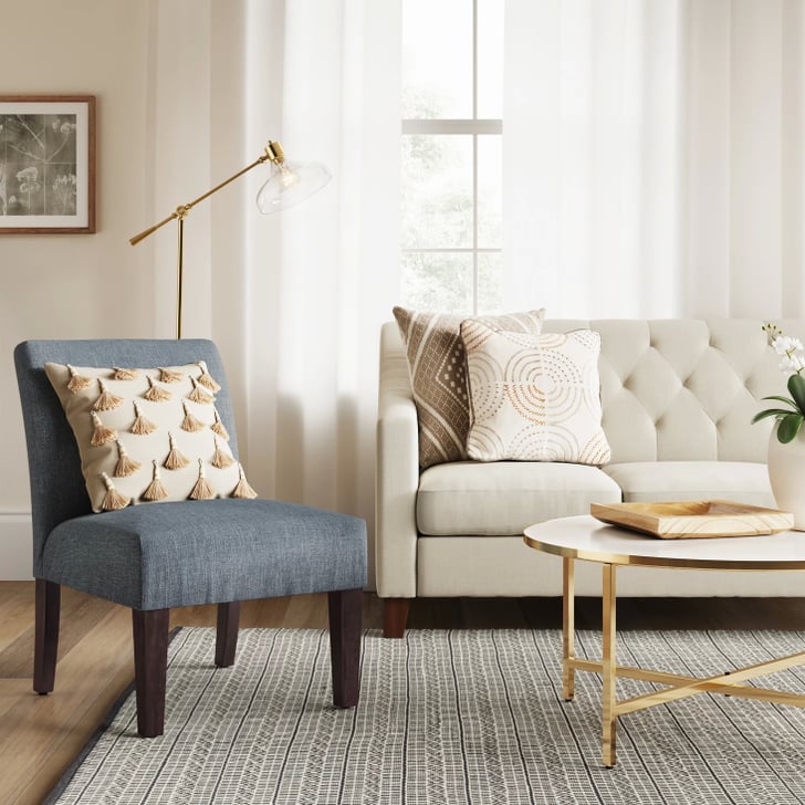 Quincy basic slipper chair store