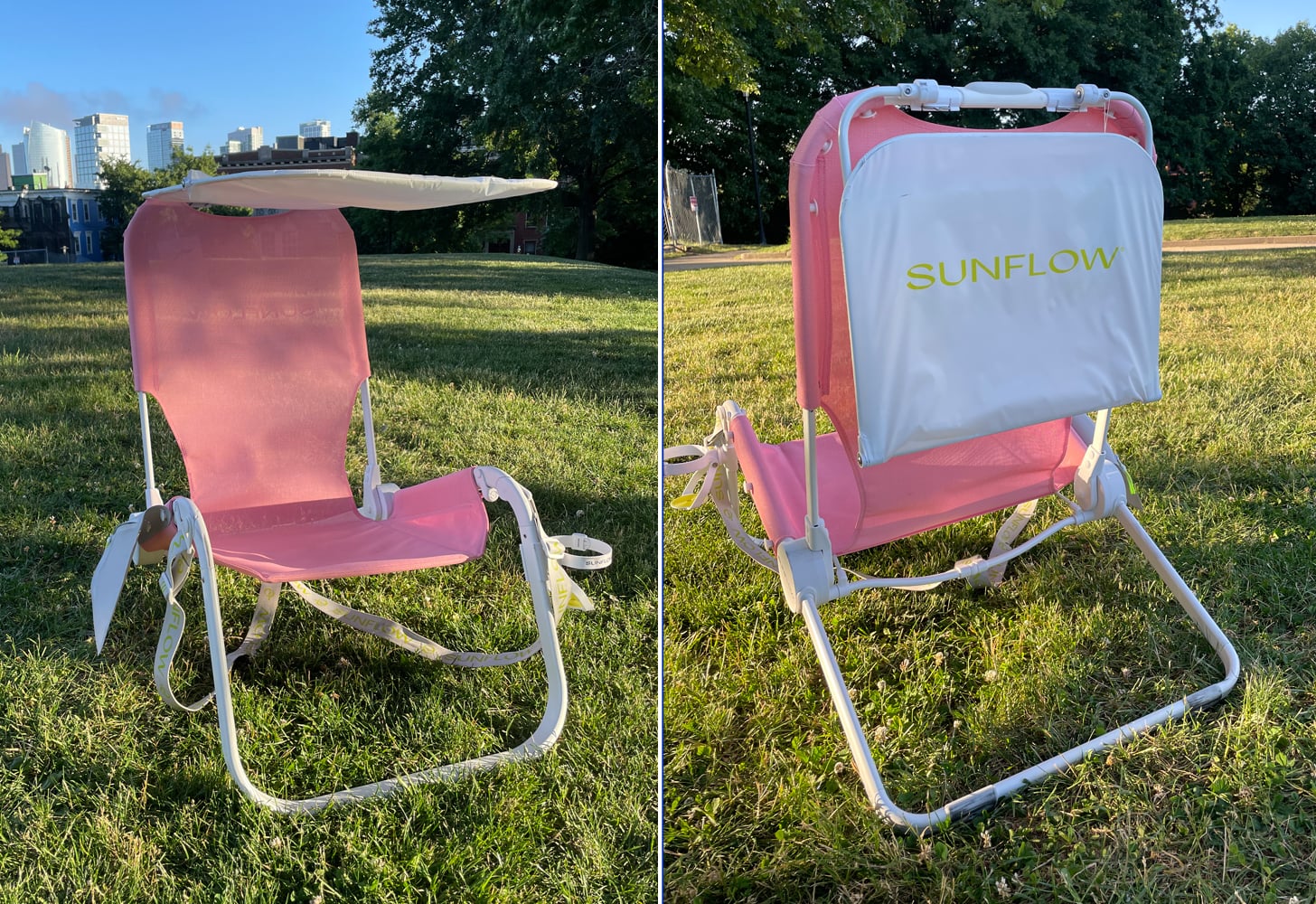 Sunflow Beach Chair Review 2022 POPSUGAR Smart Living