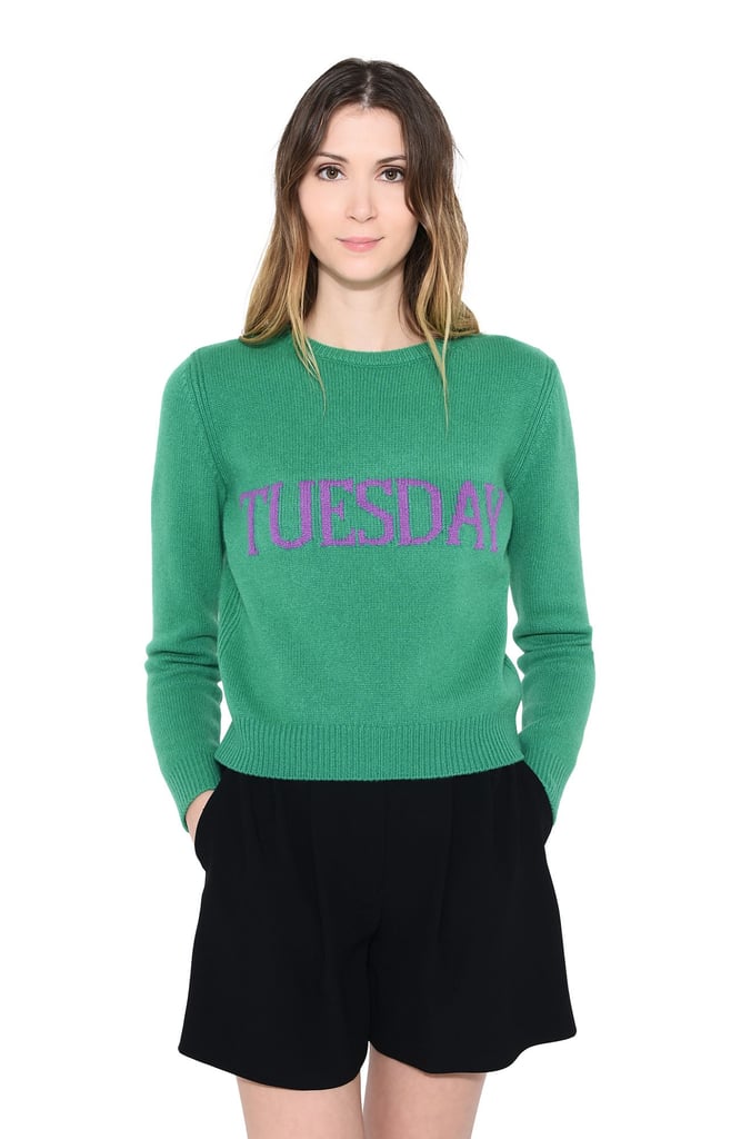 Alberta ferretti tuesday sweater top