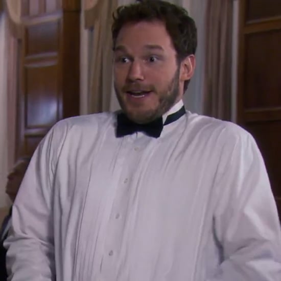 Chris Pratt Drops His Pants on Parks and Recreation