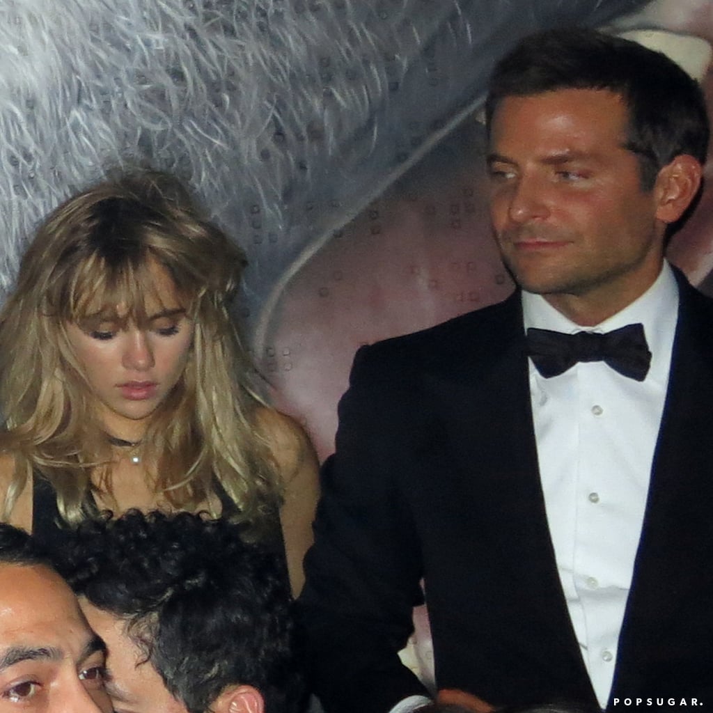 Suki and Bradley danced the night away.