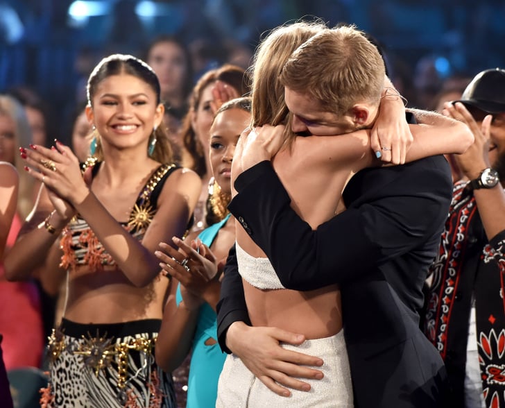 Taylor Swift And Calvin Harris Billboard Music Awards Popsugar Celebrity Photo