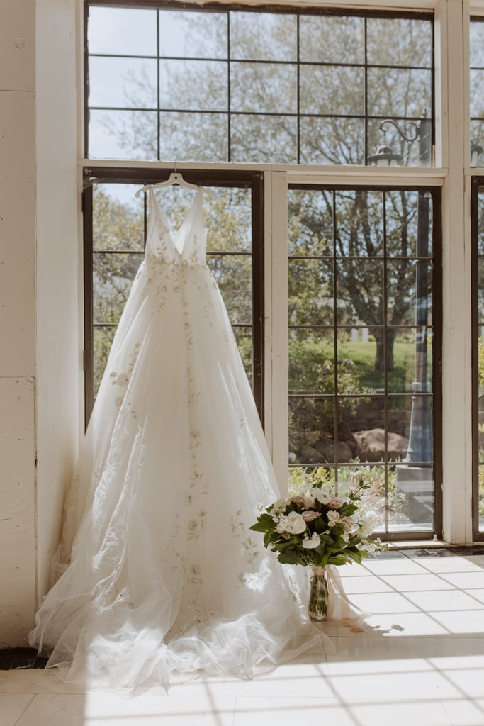 See Photos From This Bridgerton-Inspired Wedding Shoot