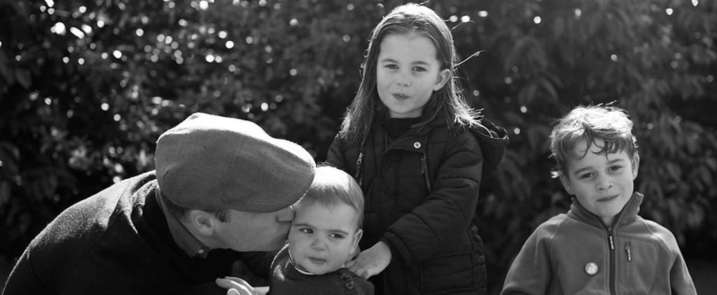 The Cambridge Bunch Wishes Everyone a Merry Christmas With a Heart-Warming New Photo