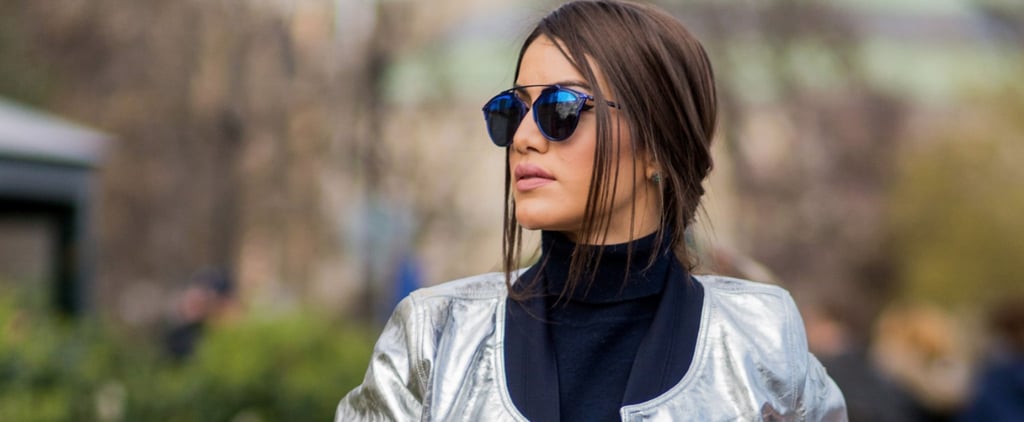 Latina Blogger Street Style at Fashion Week Fall 2016