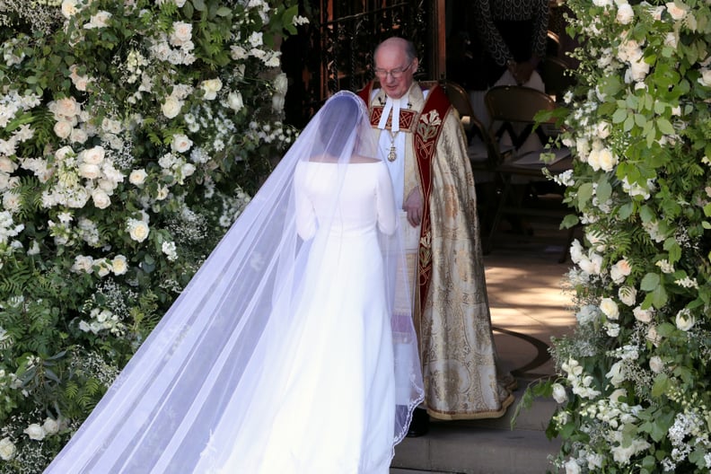 Meghan's Veil