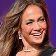 J Lo Poses in a Barbiecore Bra-and-Shorts Set in New Campaign Video