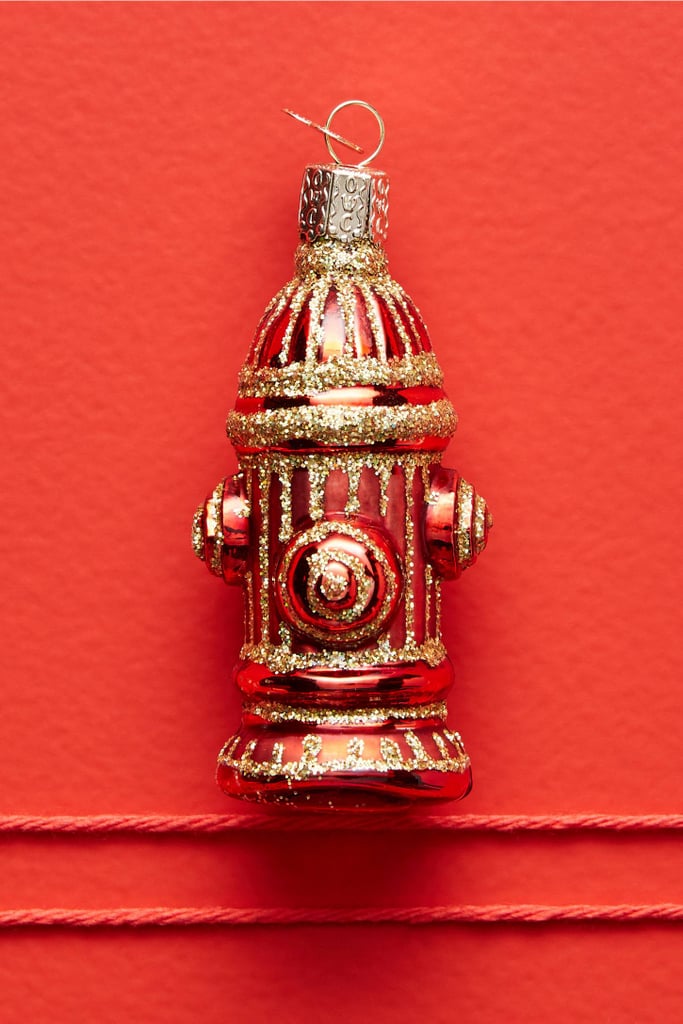 Fire Hydrant Ornament