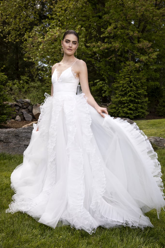 Christian Siriano Launches a New Bridal Collection For 2021