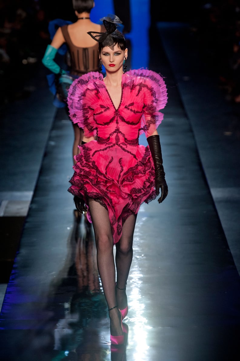 Jean Paul Gaultier Haute Couture Spring 2014